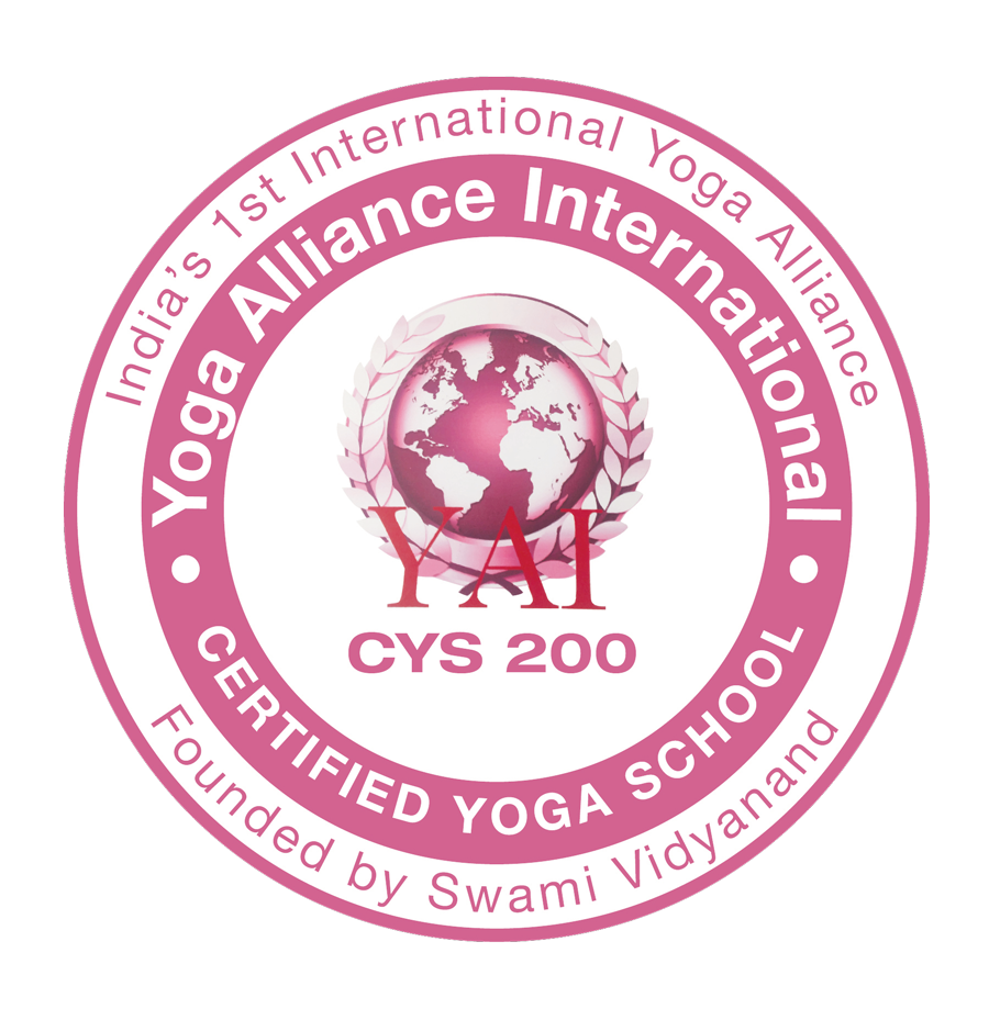 Certified Yoga School-200hour