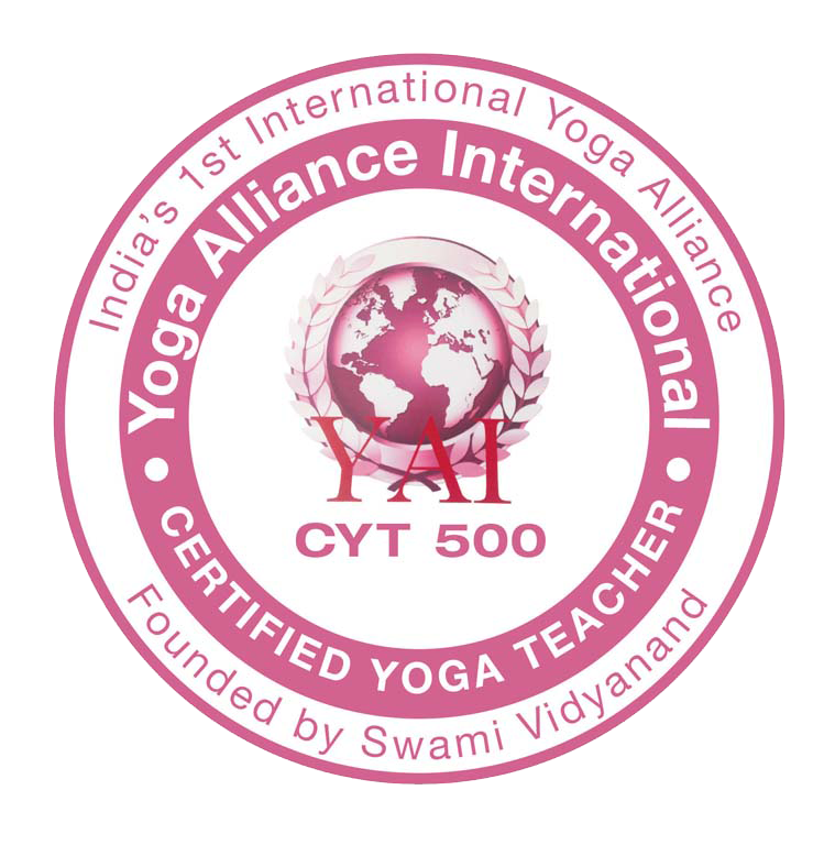 Certified Yoga Teacher 500hour