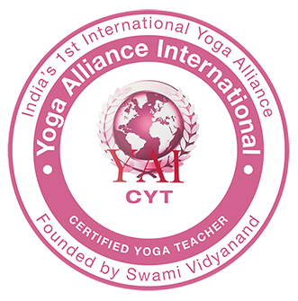 Certified Yoga Teacher